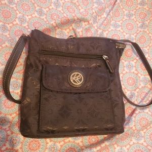 kim rogers messenger bag